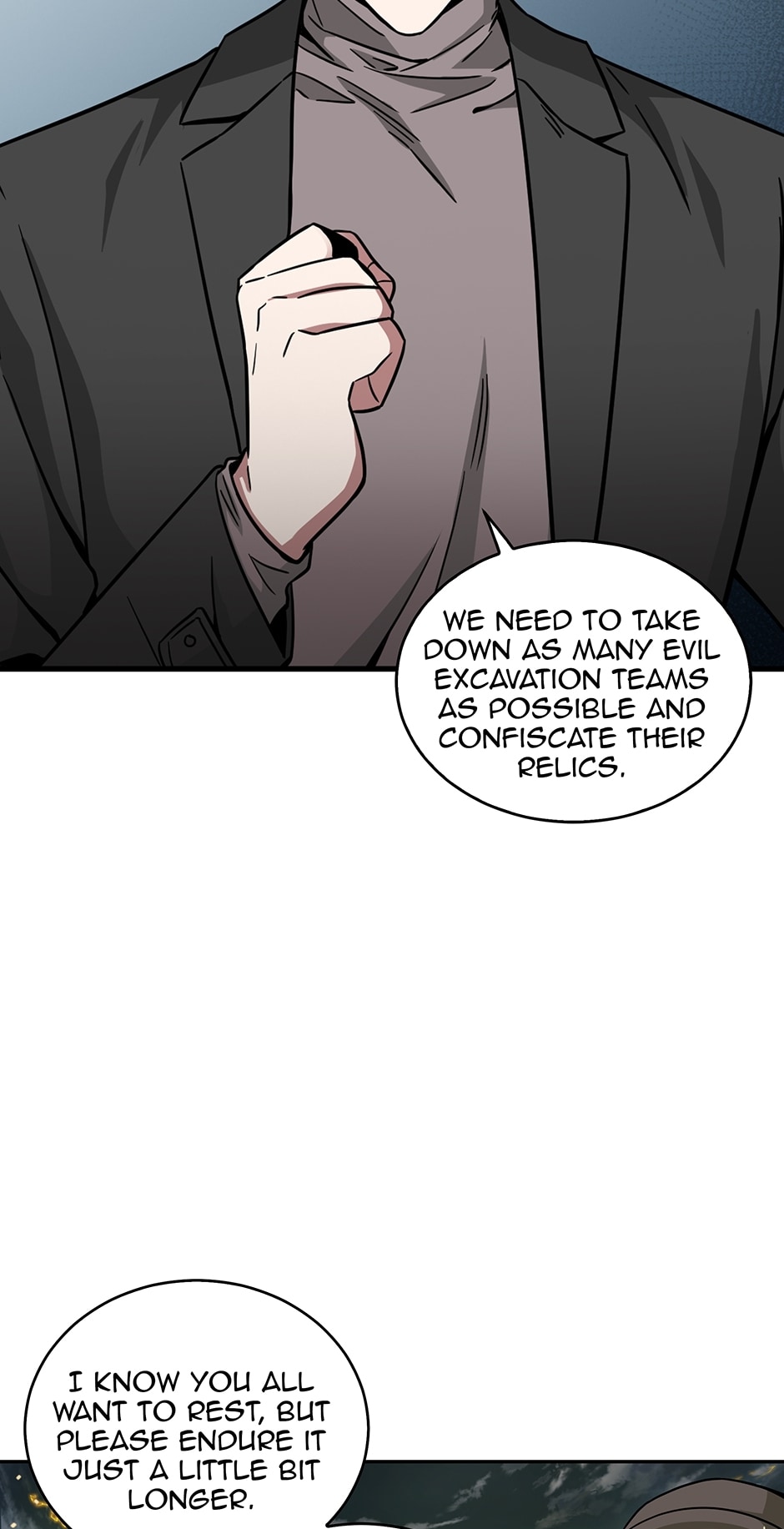 Read Tomb Raider King chapter 104 image 80 on Lezhin