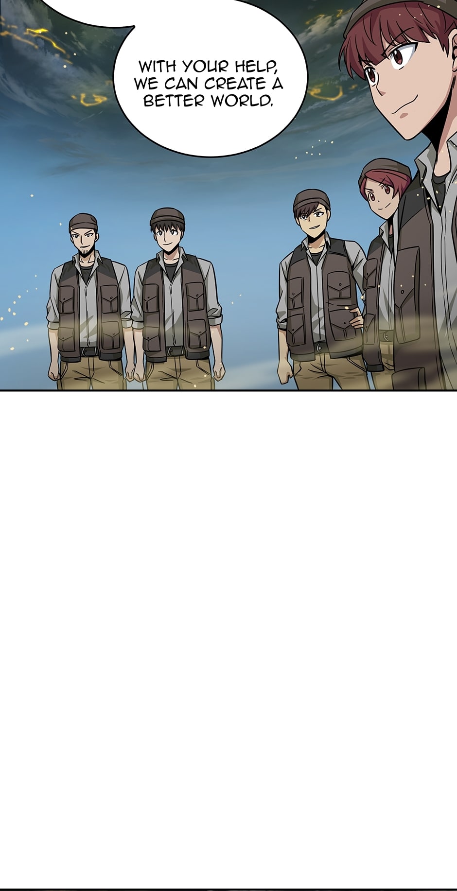 Read Tomb Raider King chapter 104 image 81 on Lezhin