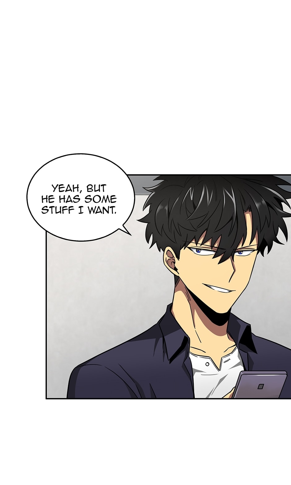 Read Tomb Raider King chapter 104 image 9 on Lezhin