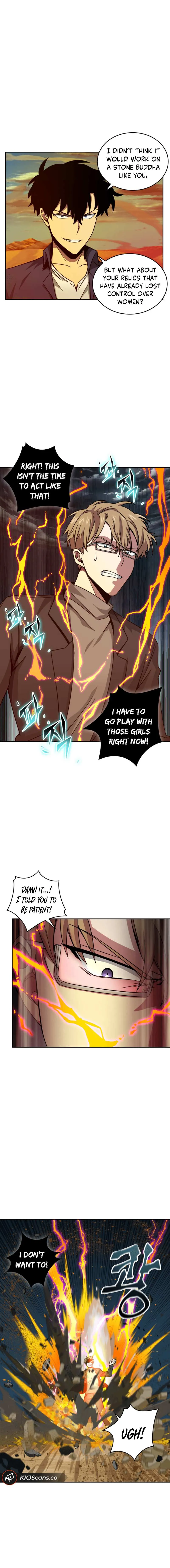 Read Tomb Raider King chapter 105 image 10 on Lezhin