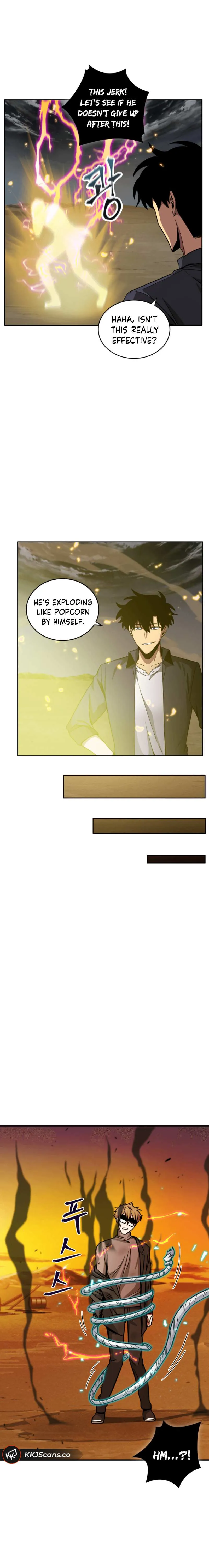 Read Tomb Raider King chapter 105 image 11 on Lezhin