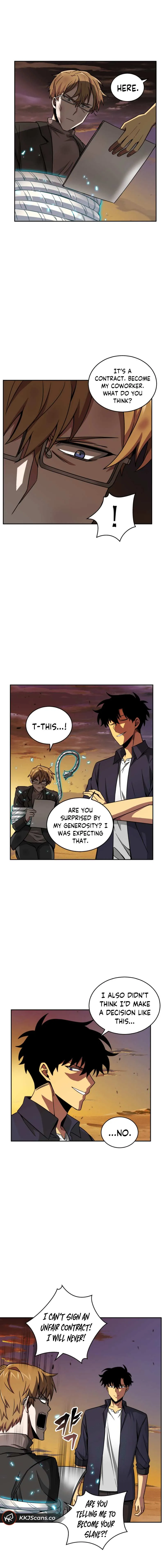 Read Tomb Raider King chapter 105 image 13 on Lezhin