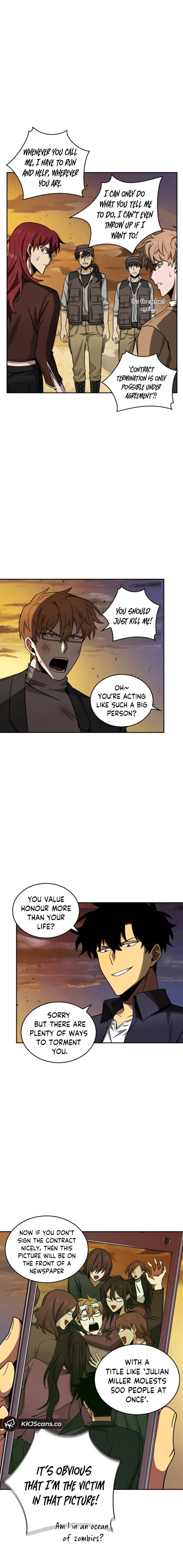Read Tomb Raider King chapter 105 image 14 on Lezhin