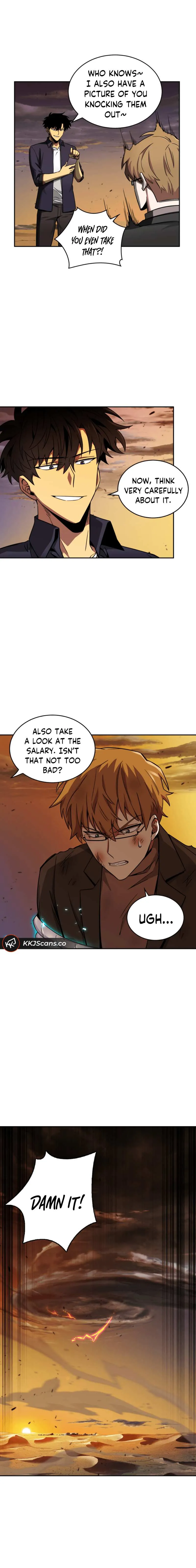 Read Tomb Raider King chapter 105 image 15 on Lezhin