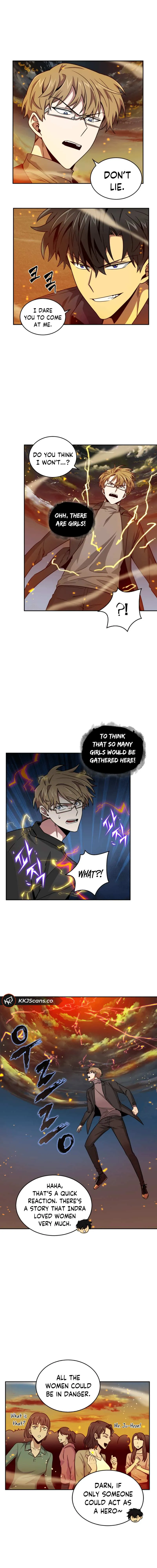 Read Tomb Raider King chapter 105 image 2 on Lezhin