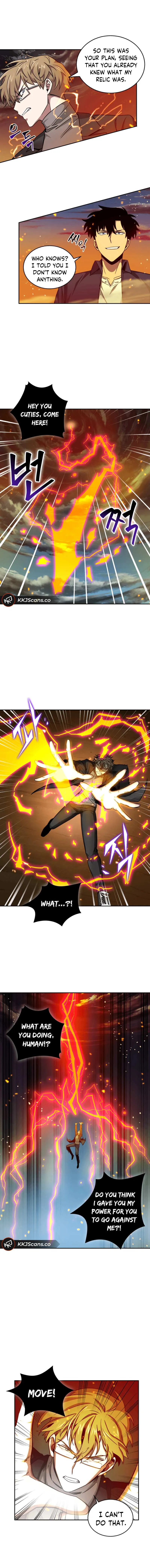 Read Tomb Raider King chapter 105 image 3 on Lezhin