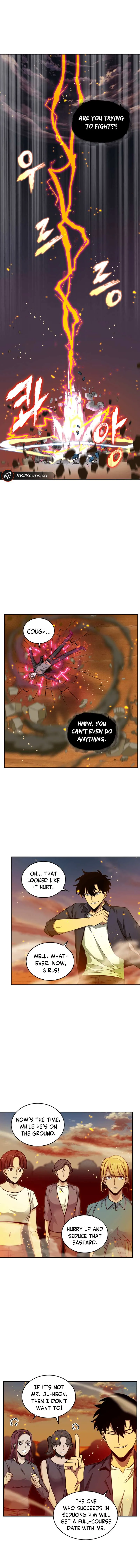 Read Tomb Raider King chapter 105 image 4 on Lezhin