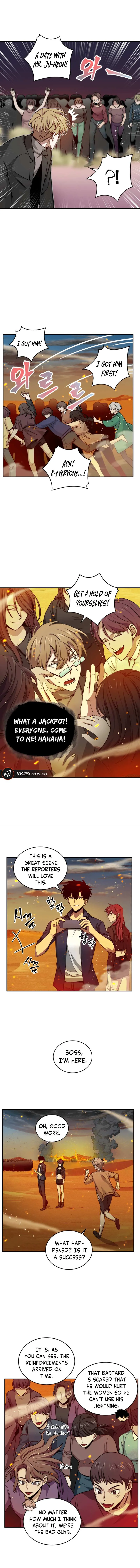Read Tomb Raider King chapter 105 image 5 on Lezhin