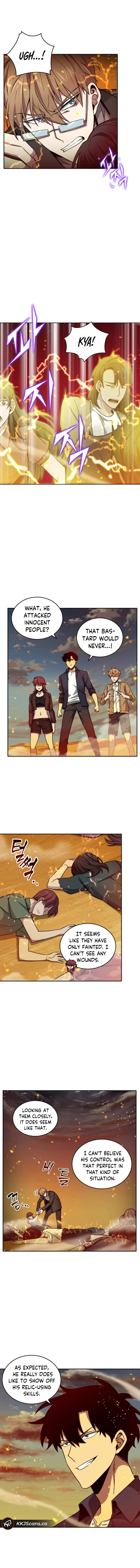 Read Tomb Raider King chapter 105 image 6 on Lezhin
