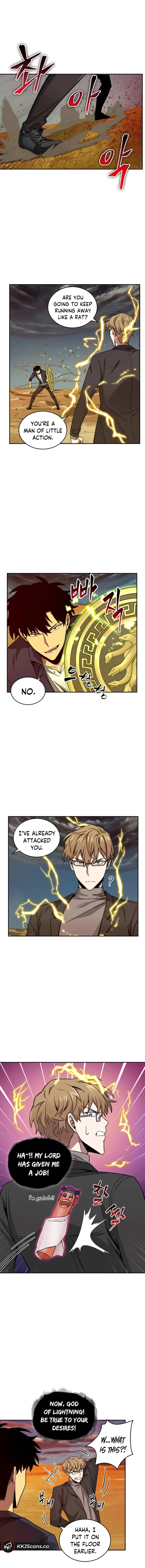 Read Tomb Raider King chapter 105 image 9 on Lezhin