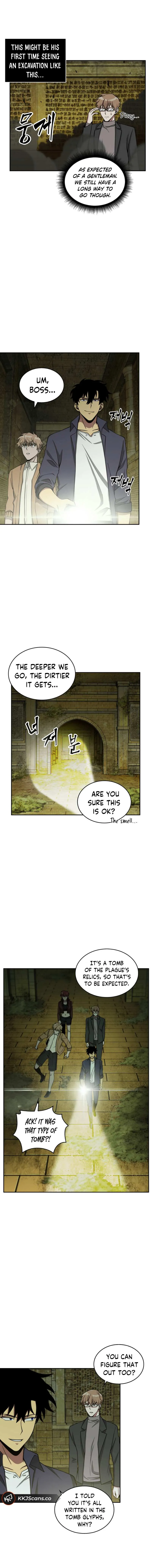 Read Tomb Raider King chapter 106 image 13 on Lezhin