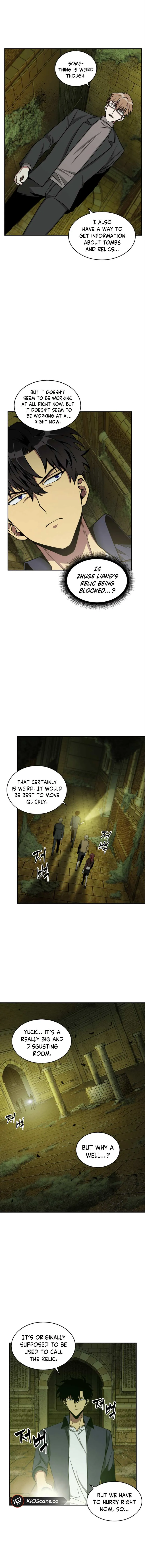 Read Tomb Raider King chapter 106 image 14 on Lezhin
