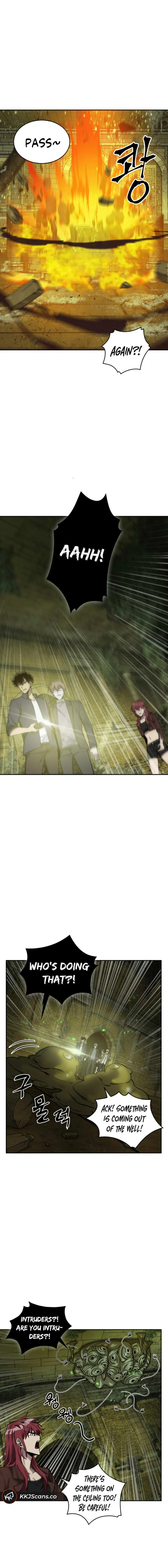 Read Tomb Raider King chapter 106 image 15 on Lezhin