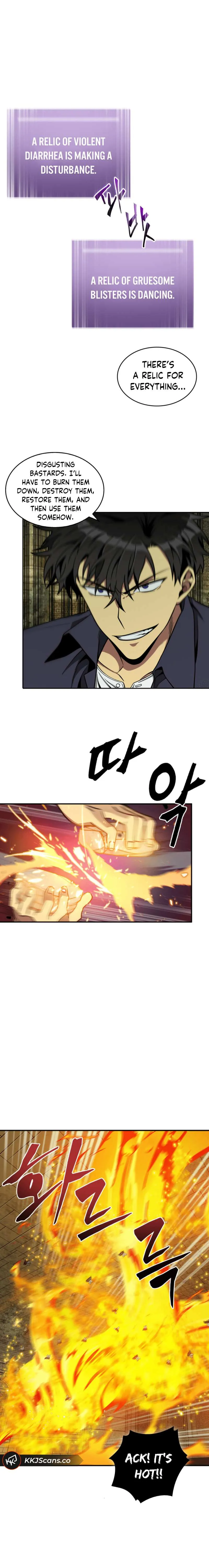 Read Tomb Raider King chapter 106 image 16 on Lezhin