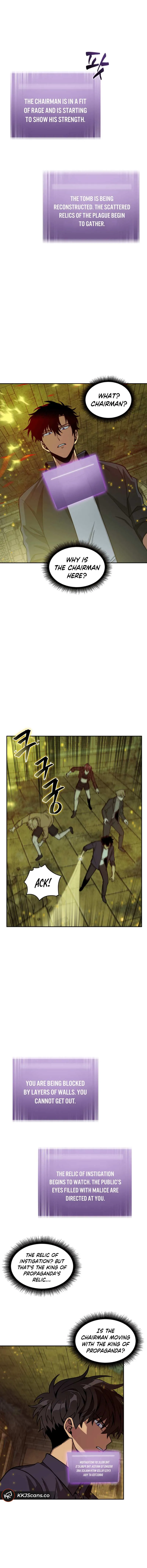 Read Tomb Raider King chapter 106 image 17 on Lezhin