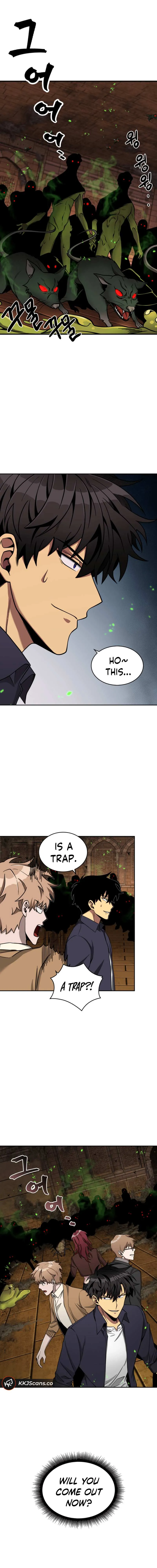 Read Tomb Raider King chapter 106 image 18 on Lezhin