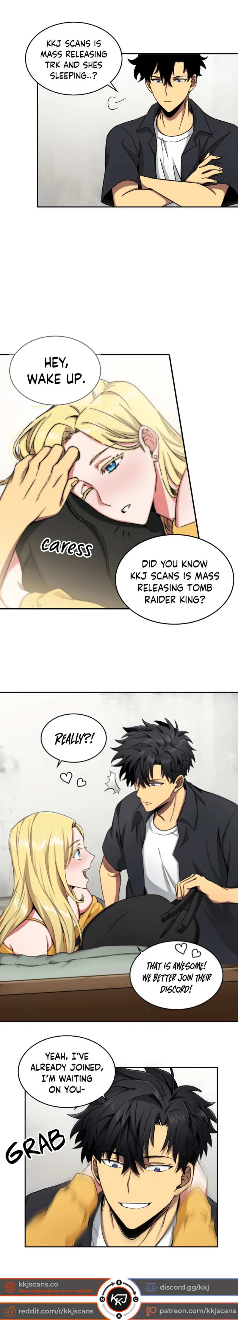 Read Tomb Raider King chapter 106 image 20 on Lezhin