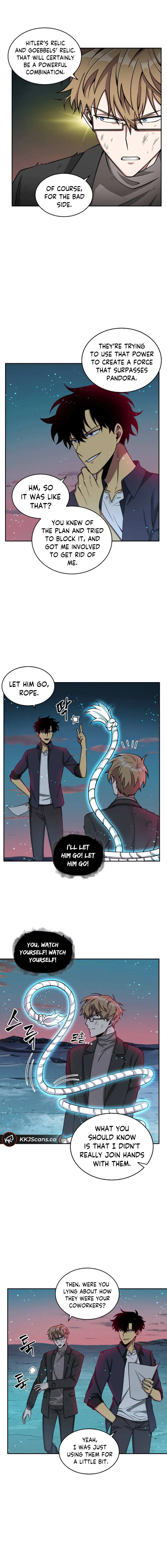 Read Tomb Raider King chapter 106 image 3 on Lezhin