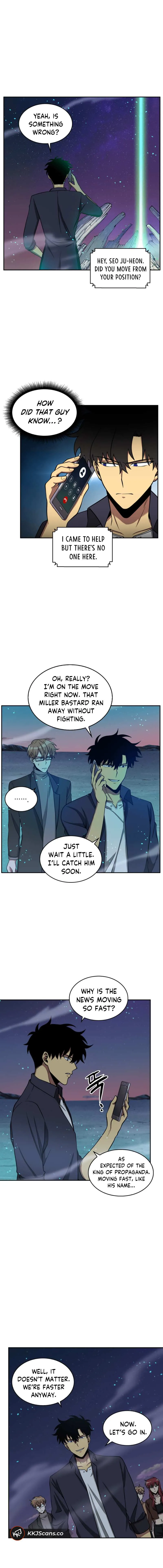 Read Tomb Raider King chapter 106 image 9 on Lezhin
