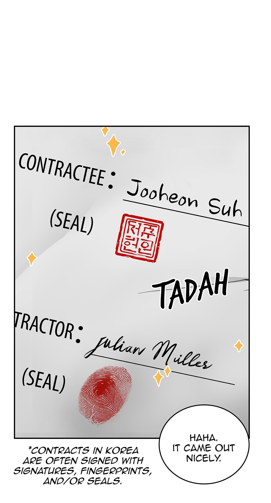 Read Tomb Raider King chapter 107 image 1 on Lezhin