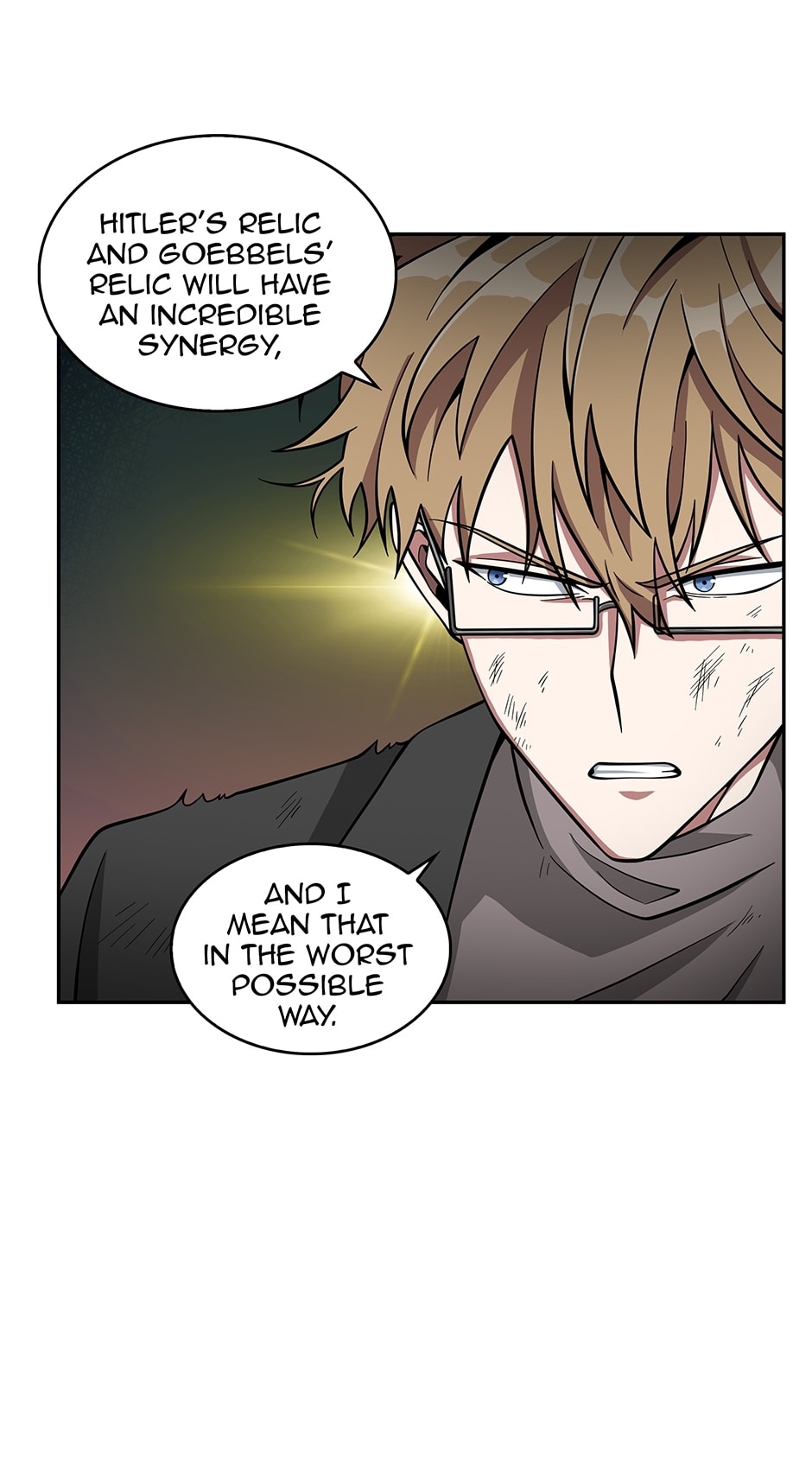 Read Tomb Raider King chapter 107 image 10 on Lezhin