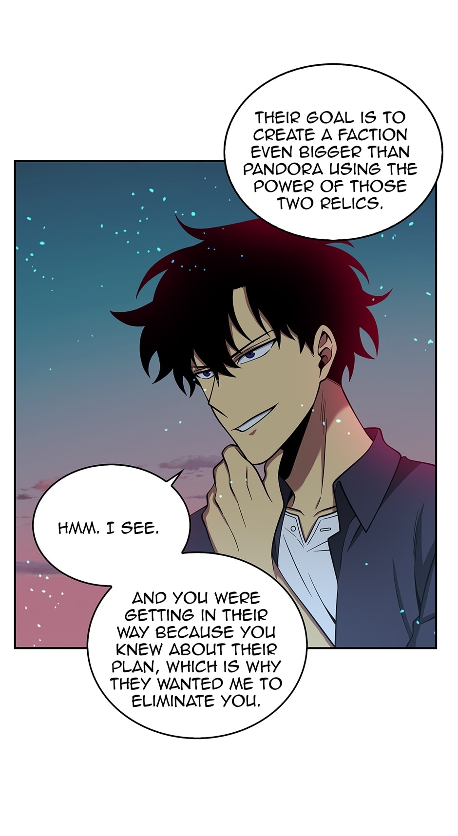 Read Tomb Raider King chapter 107 image 11 on Lezhin