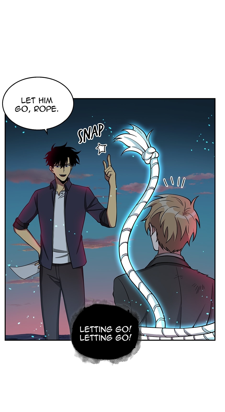 Read Tomb Raider King chapter 107 image 12 on Lezhin