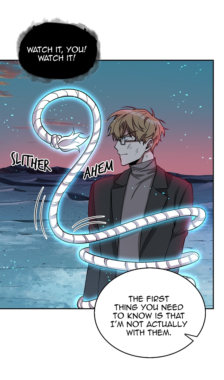 Read Tomb Raider King chapter 107 image 13 on Lezhin