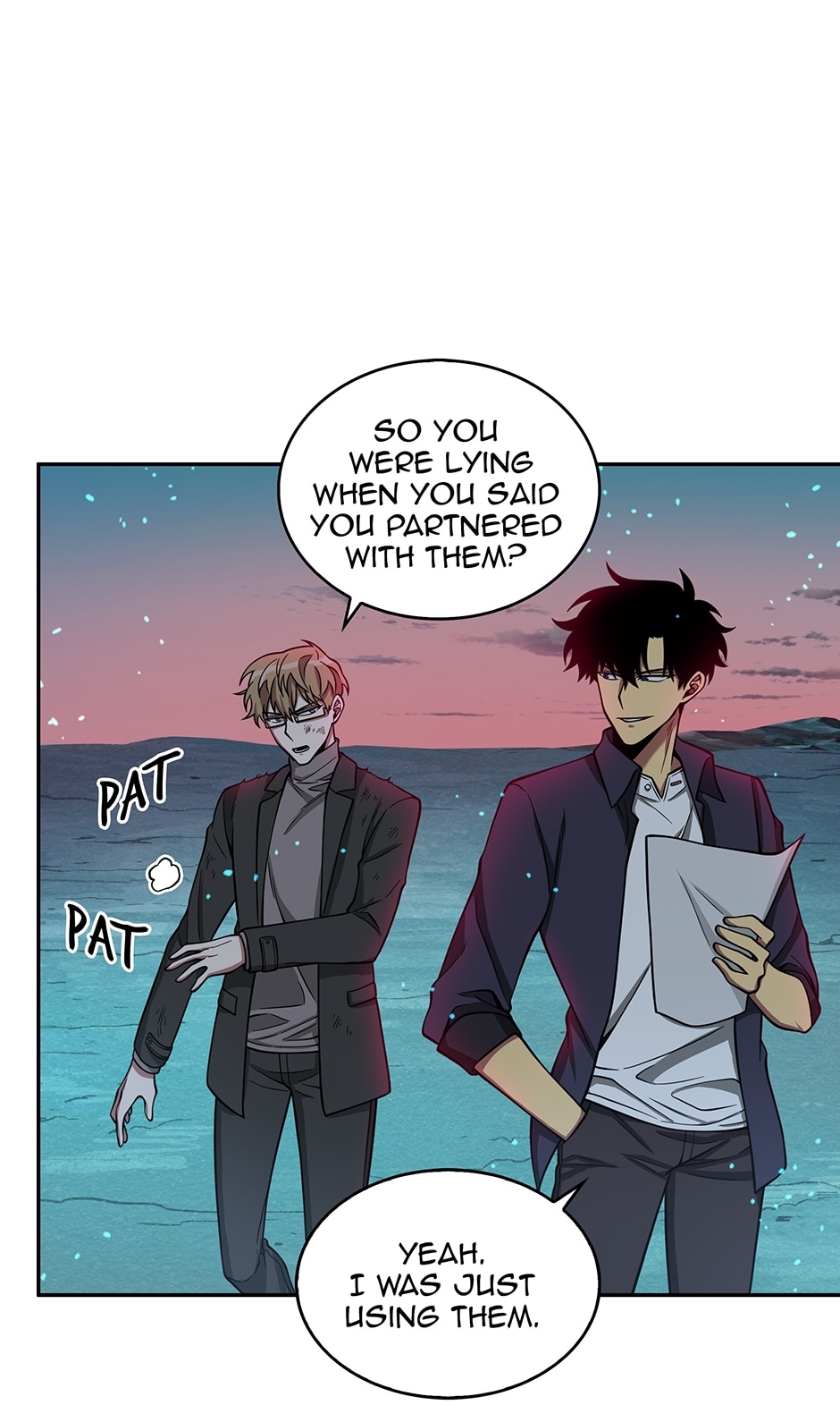 Read Tomb Raider King chapter 107 image 14 on Lezhin