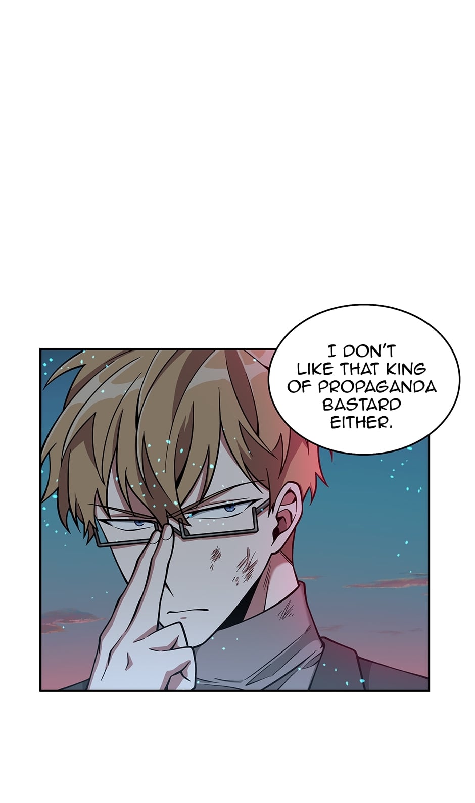 Read Tomb Raider King chapter 107 image 15 on Lezhin
