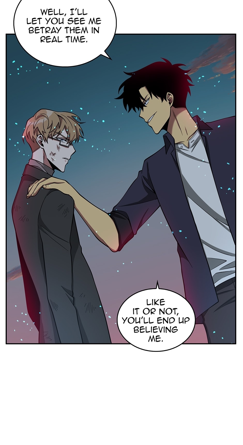 Read Tomb Raider King chapter 107 image 17 on Lezhin