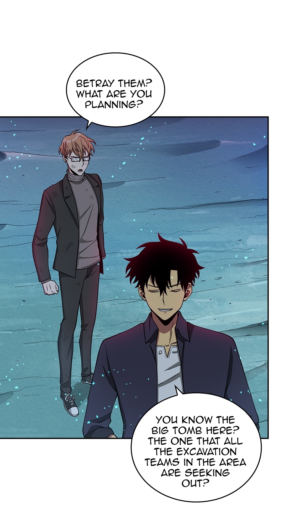 Read Tomb Raider King chapter 107 image 18 on Lezhin