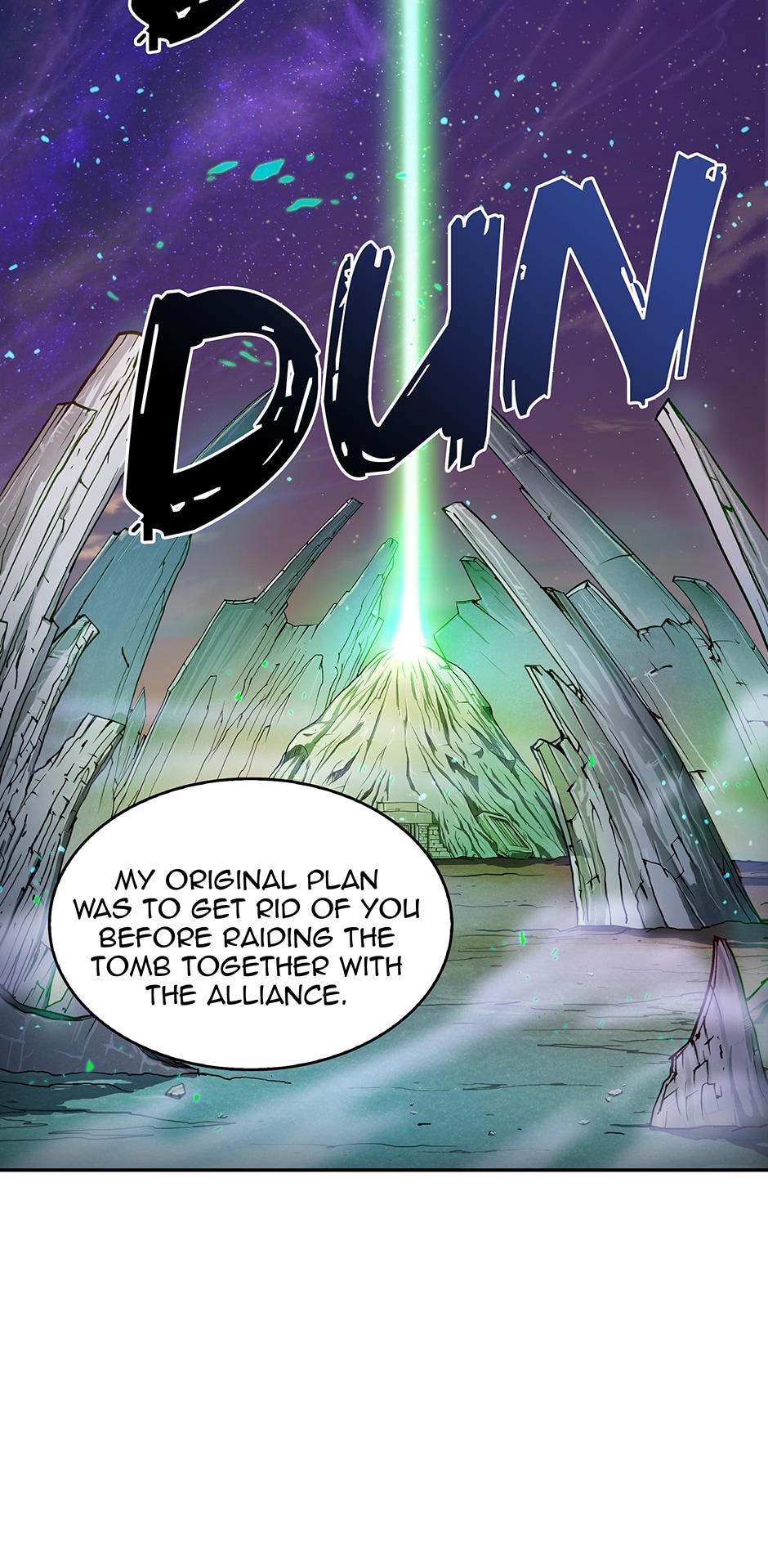 Read Tomb Raider King chapter 107 image 22 on Lezhin