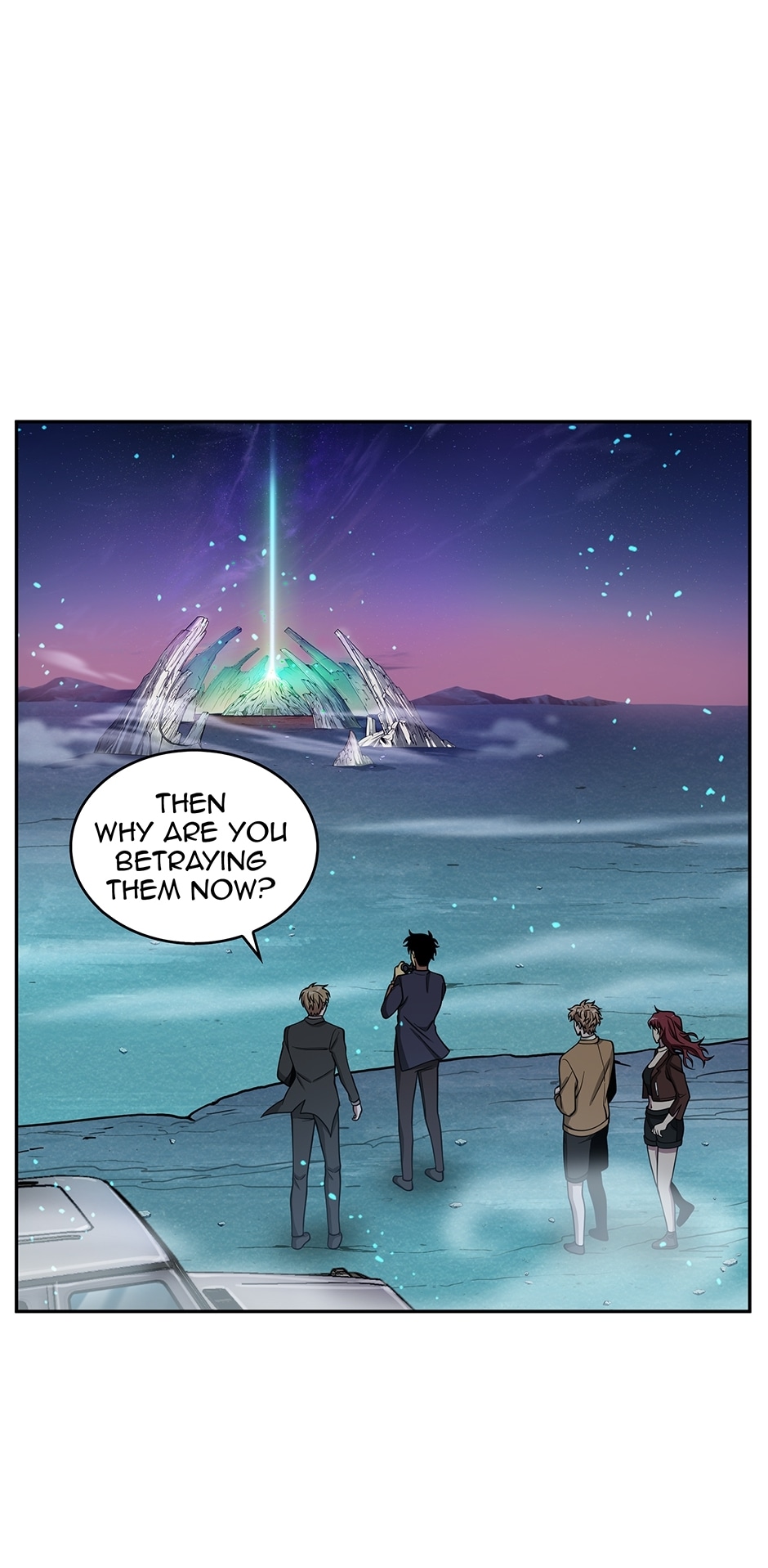 Read Tomb Raider King chapter 107 image 23 on Lezhin