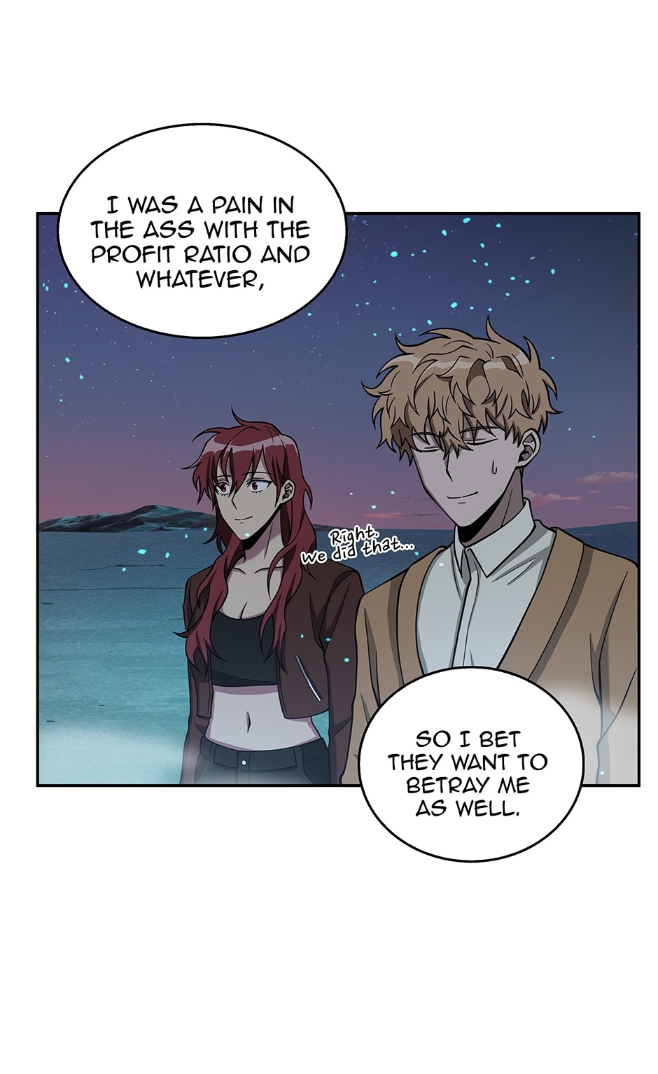 Read Tomb Raider King chapter 107 image 25 on Lezhin