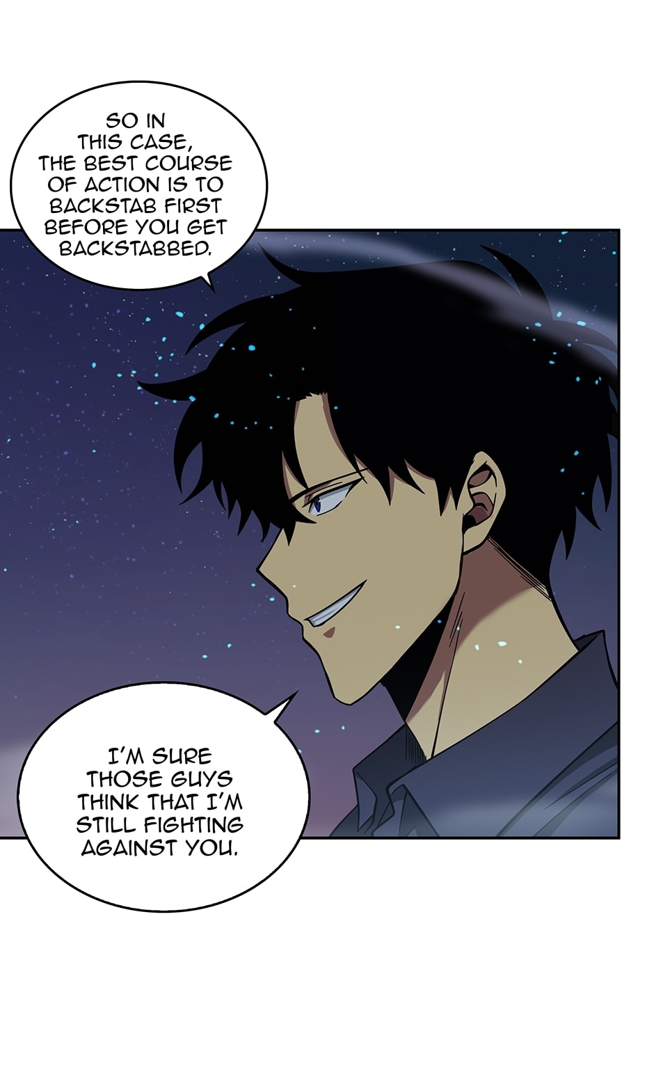 Read Tomb Raider King chapter 107 image 26 on Lezhin