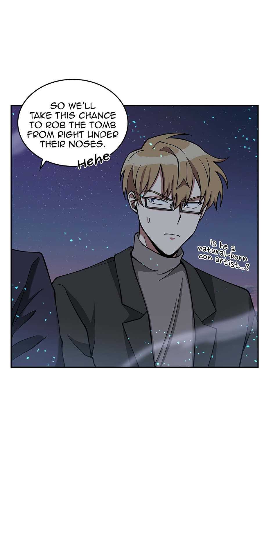 Read Tomb Raider King chapter 107 image 27 on Lezhin