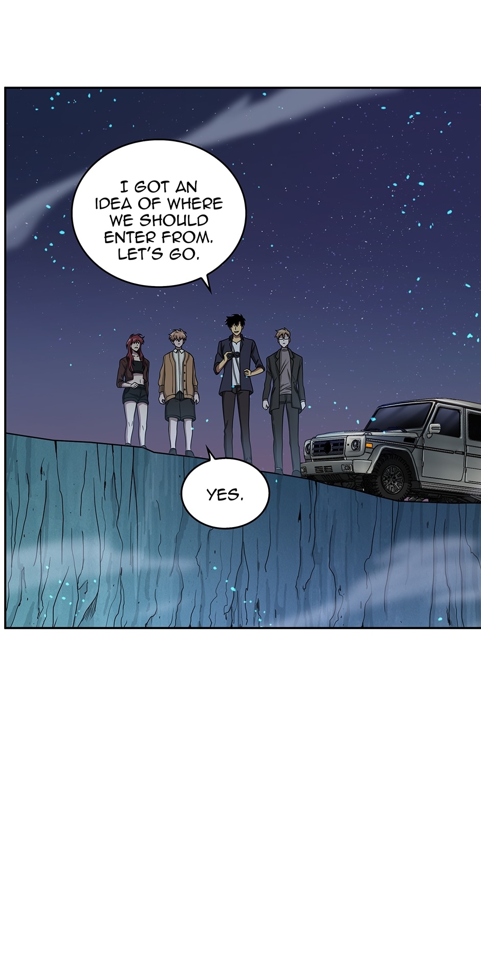Read Tomb Raider King chapter 107 image 28 on Lezhin