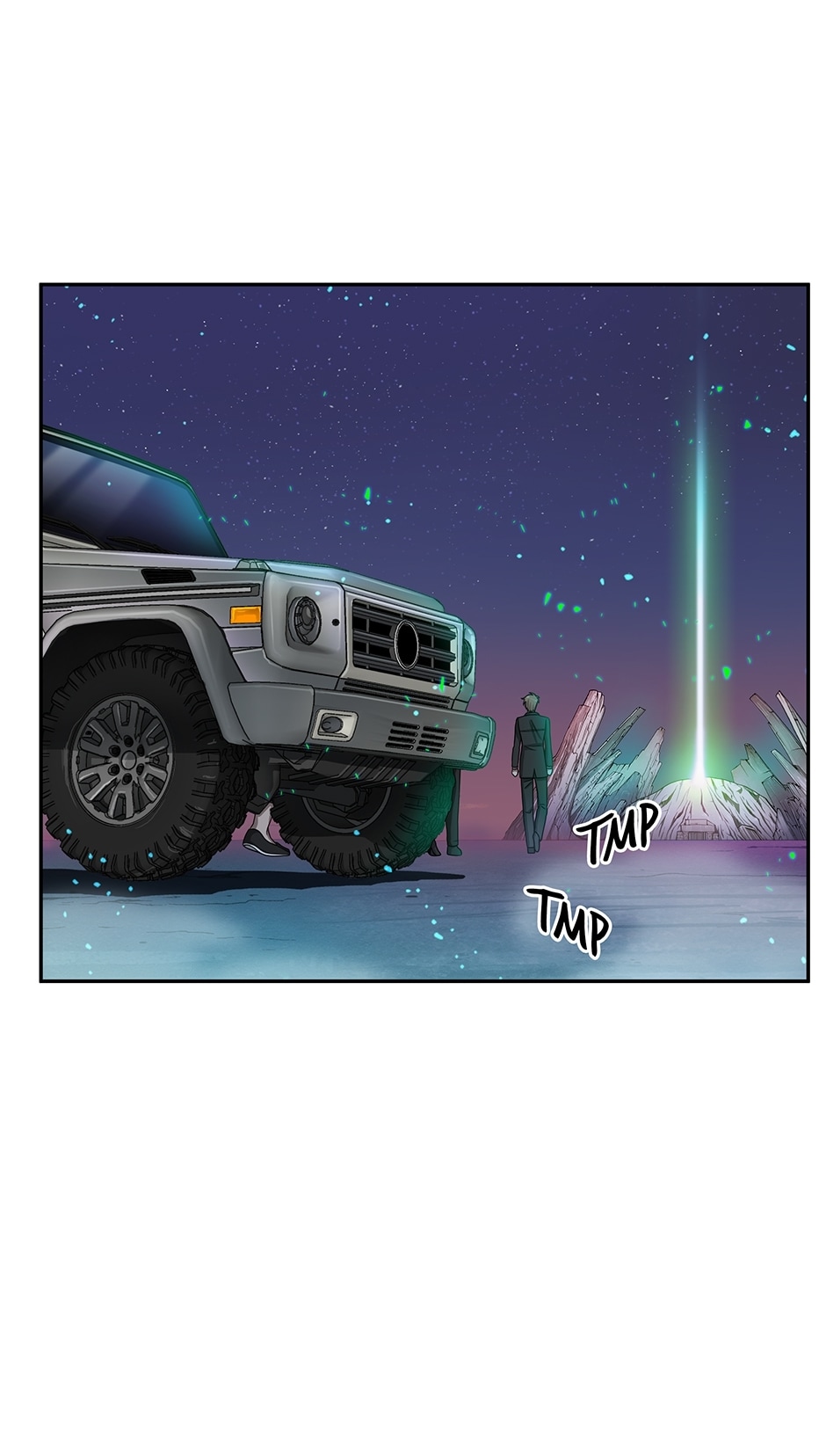 Read Tomb Raider King chapter 107 image 30 on Lezhin