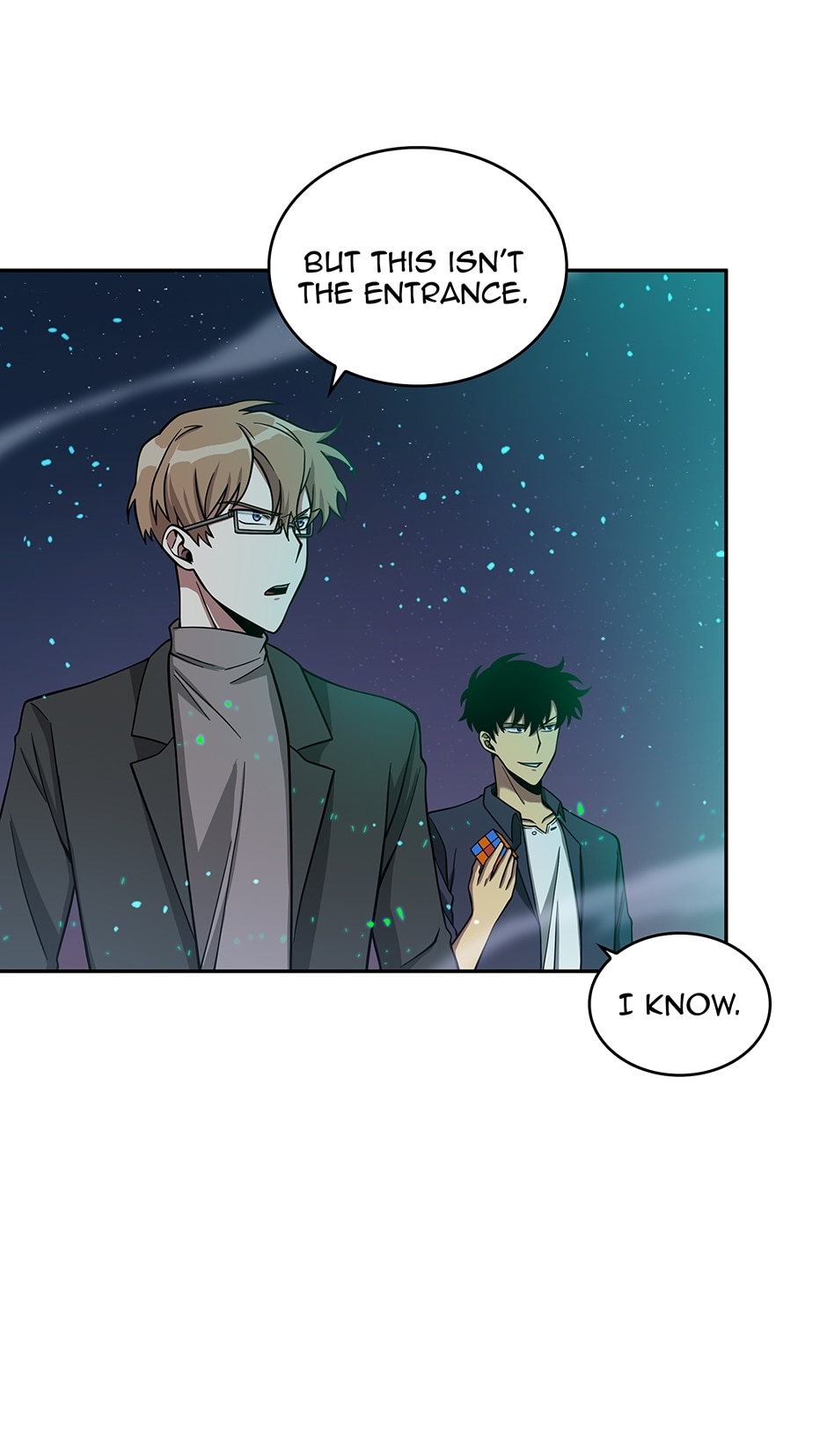 Read Tomb Raider King chapter 107 image 31 on Lezhin