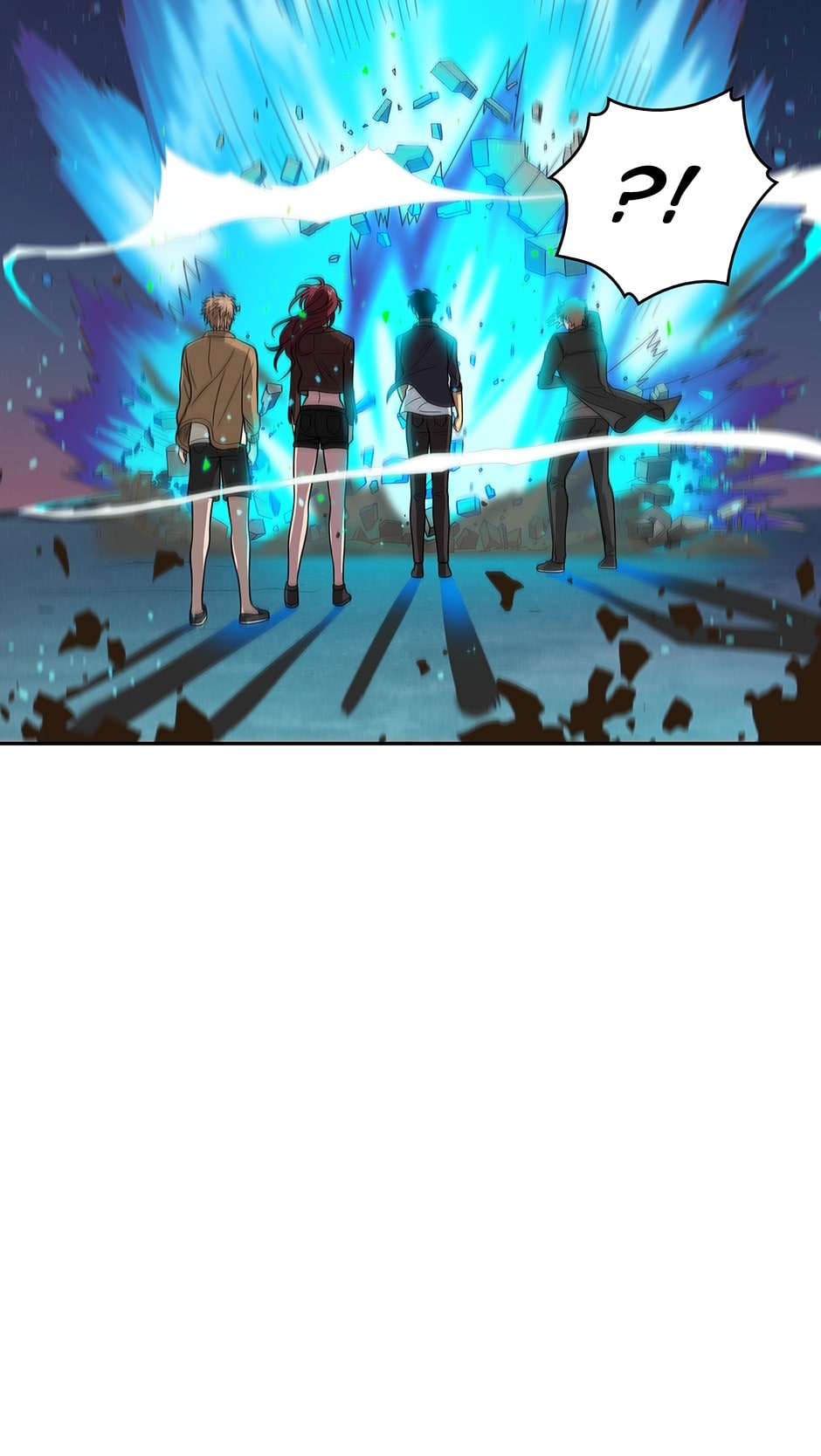 Read Tomb Raider King chapter 107 image 34 on Lezhin