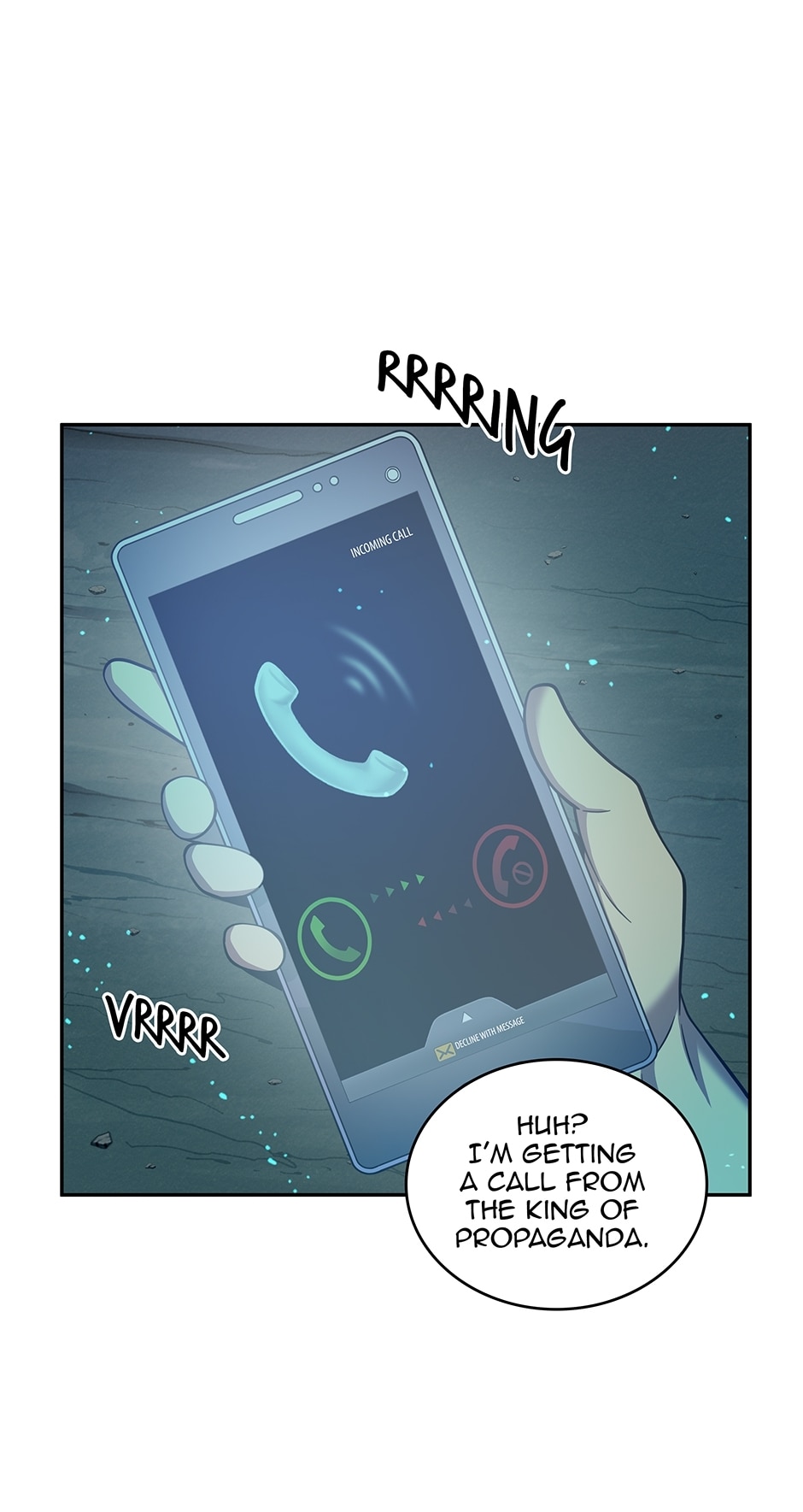 Read Tomb Raider King chapter 107 image 38 on Lezhin