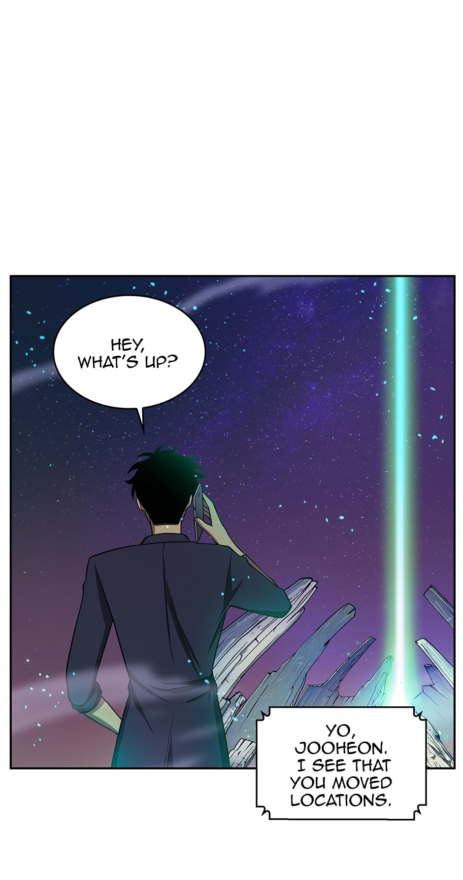 Read Tomb Raider King chapter 107 image 39 on Lezhin