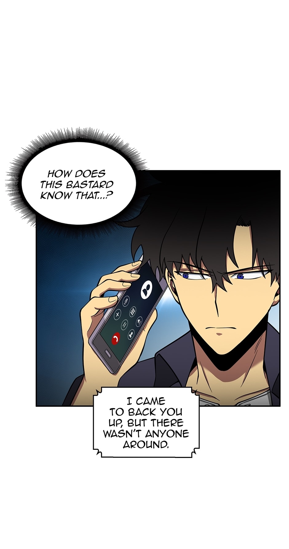 Read Tomb Raider King chapter 107 image 40 on Lezhin