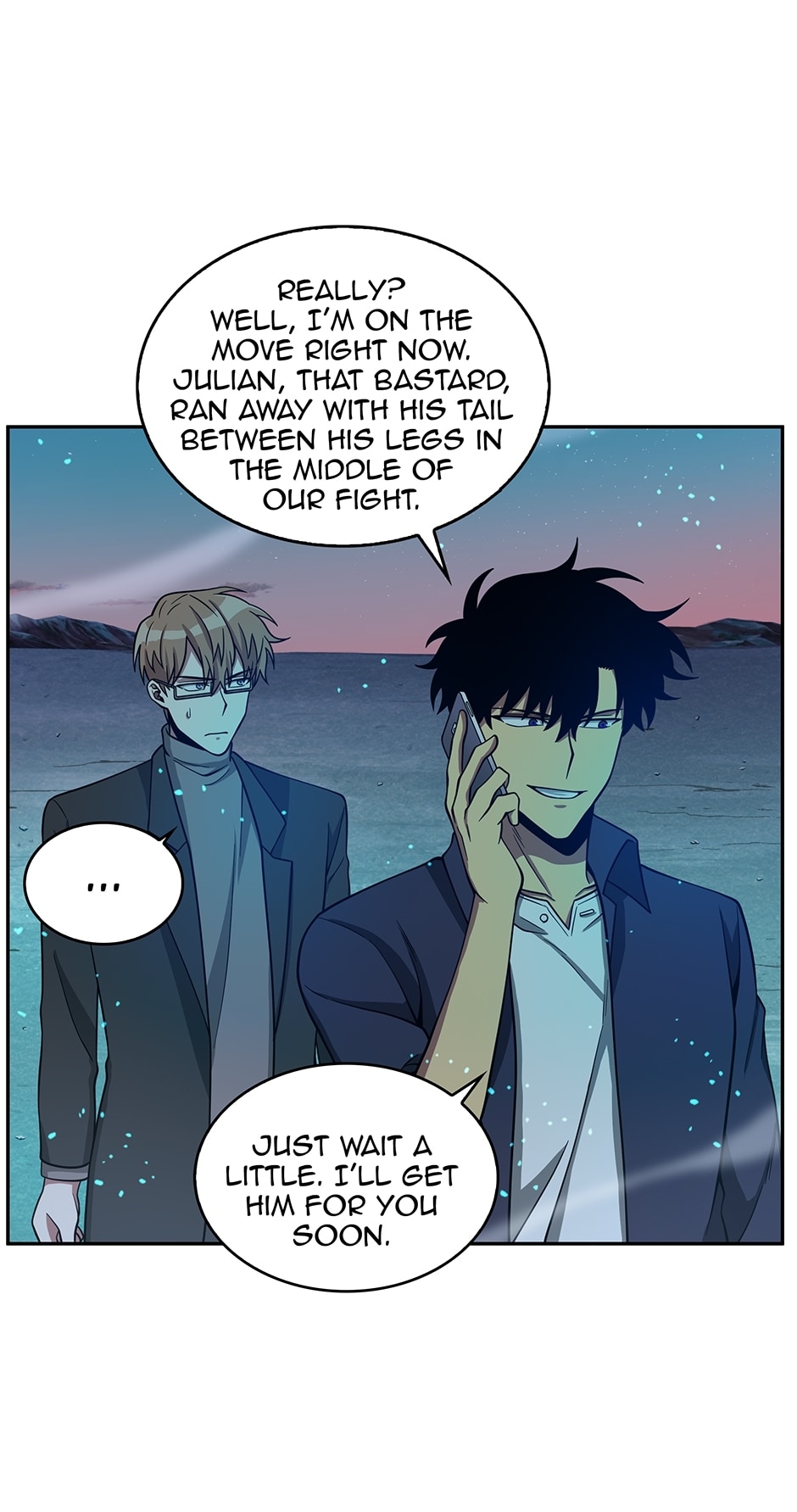 Read Tomb Raider King chapter 107 image 41 on Lezhin