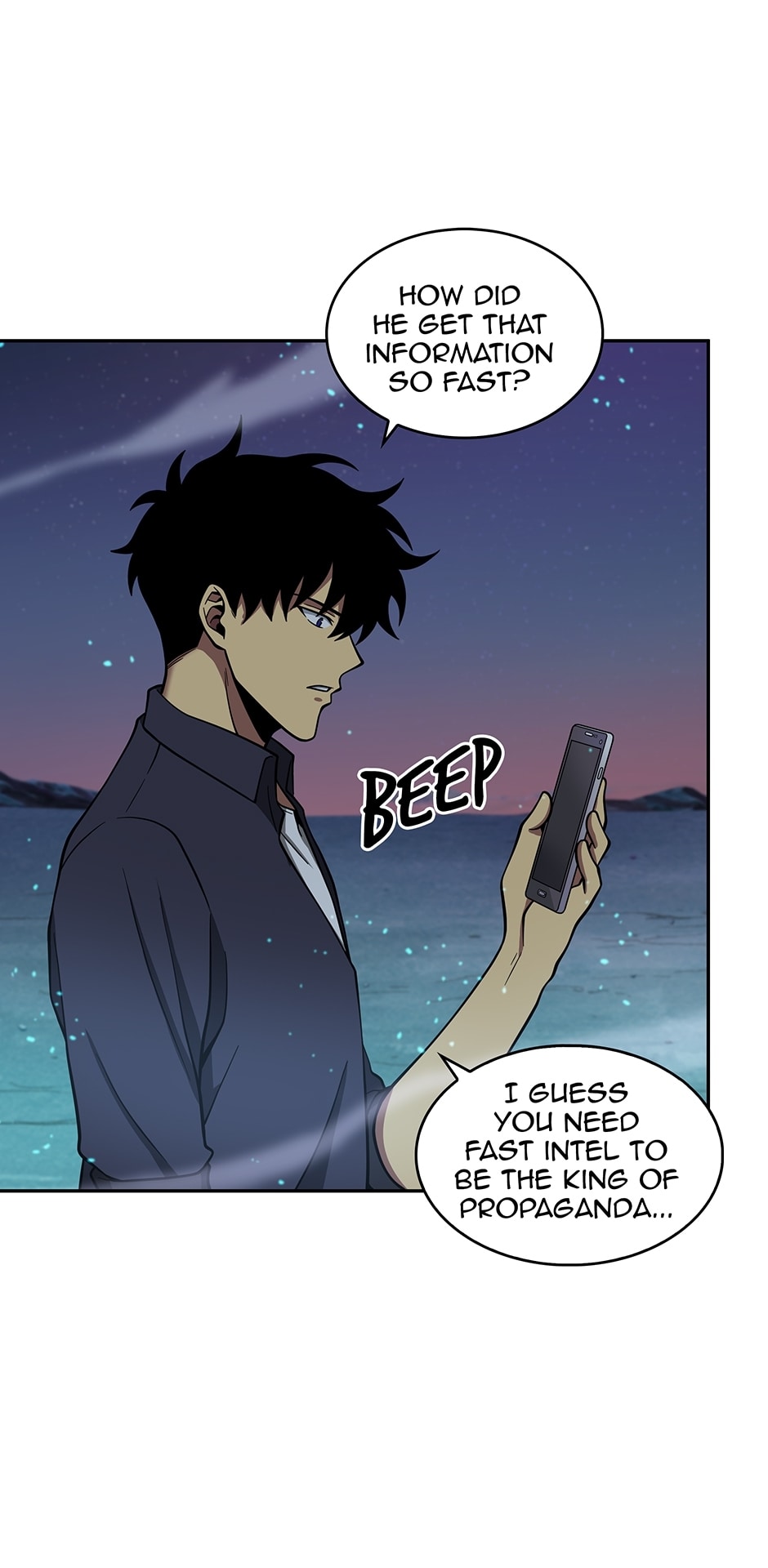 Read Tomb Raider King chapter 107 image 42 on Lezhin