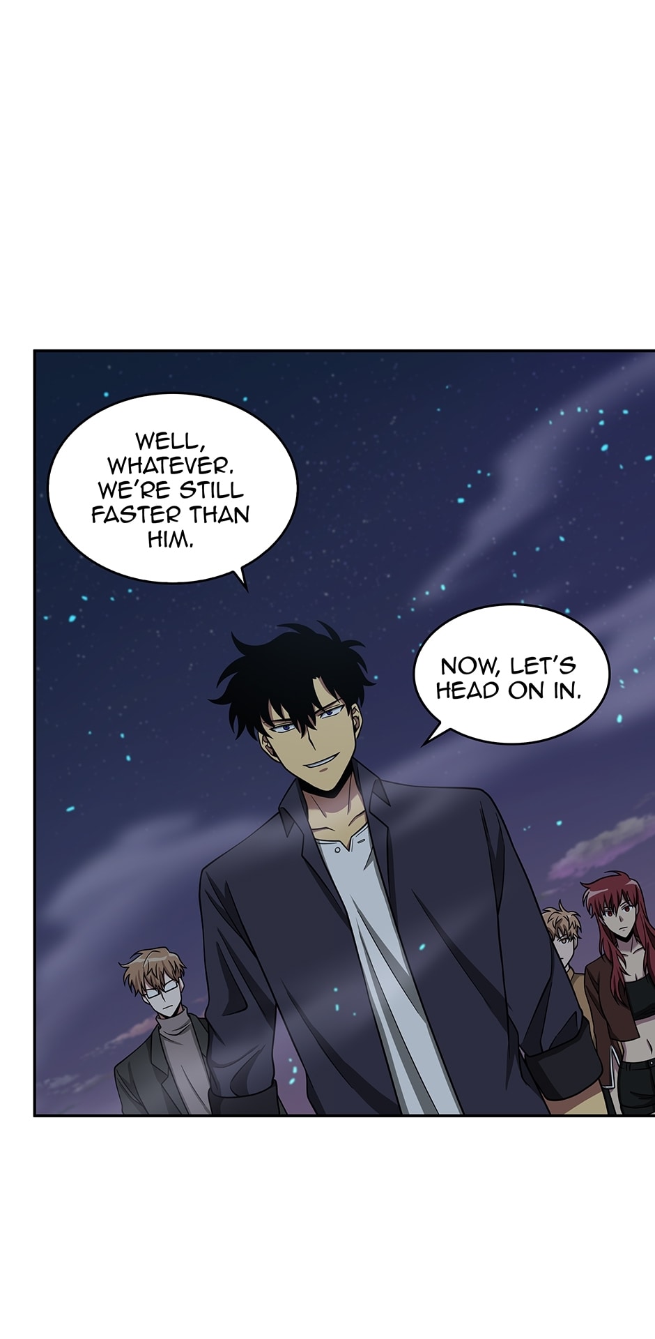 Read Tomb Raider King chapter 107 image 43 on Lezhin