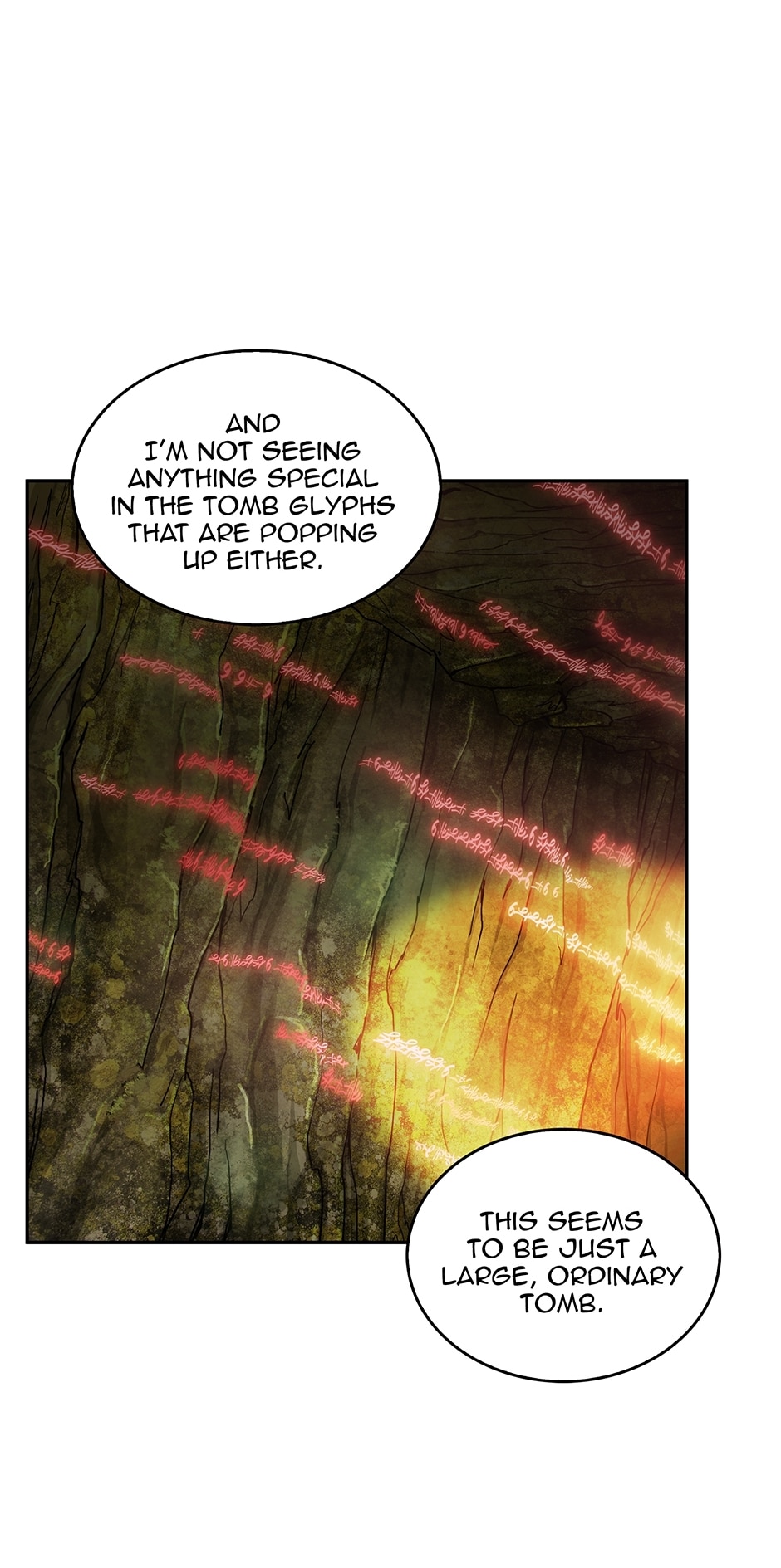 Read Tomb Raider King chapter 107 image 47 on Lezhin