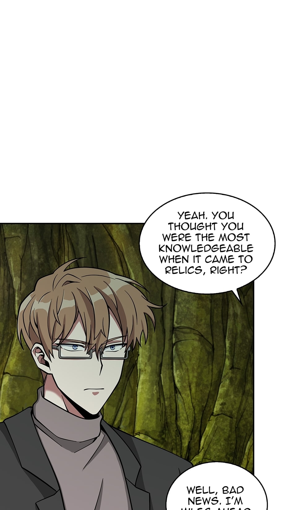 Read Tomb Raider King chapter 107 image 49 on Lezhin