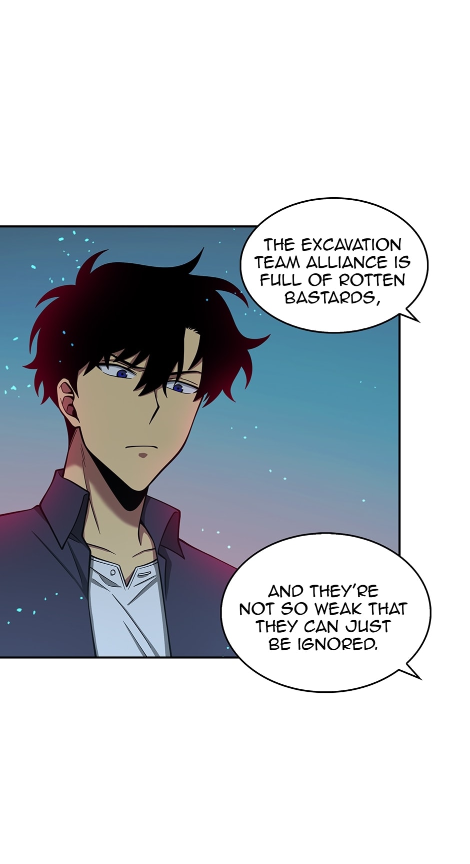 Read Tomb Raider King chapter 107 image 5 on Lezhin